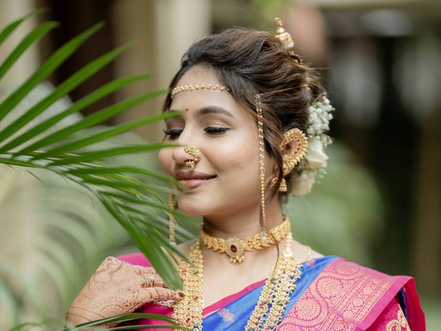 PAYAL and MICHAEL's wedding in Mumbai, Maharashtra 25