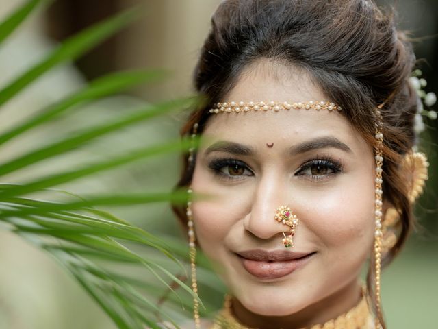PAYAL and MICHAEL's wedding in Mumbai, Maharashtra 27