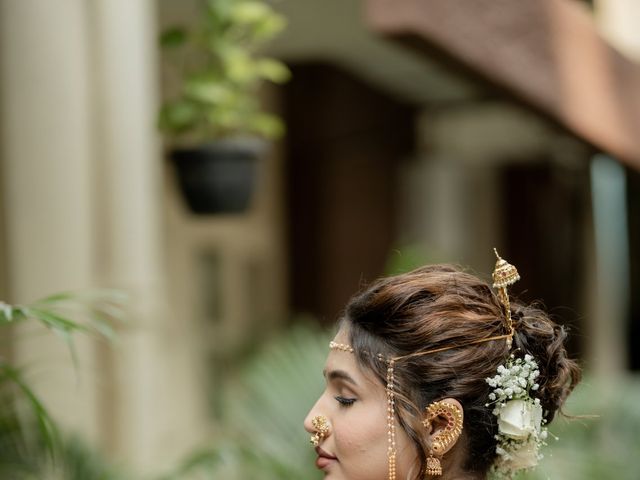 PAYAL and MICHAEL's wedding in Mumbai, Maharashtra 31