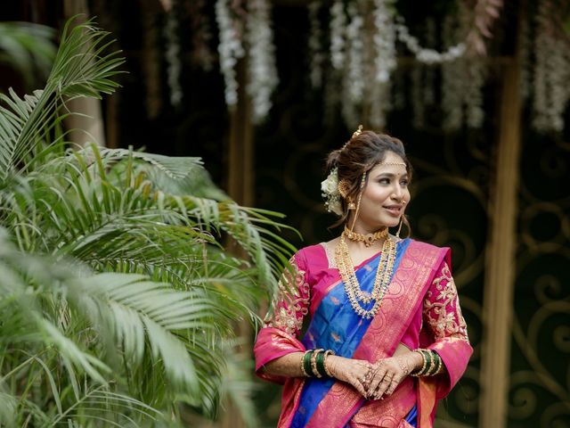 PAYAL and MICHAEL's wedding in Mumbai, Maharashtra 34