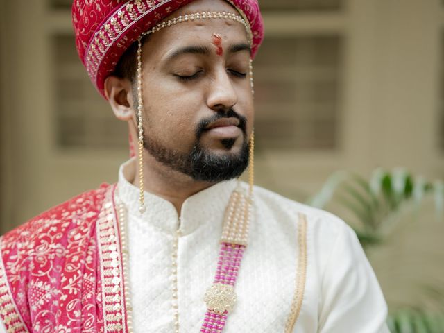 PAYAL and MICHAEL's wedding in Mumbai, Maharashtra 40