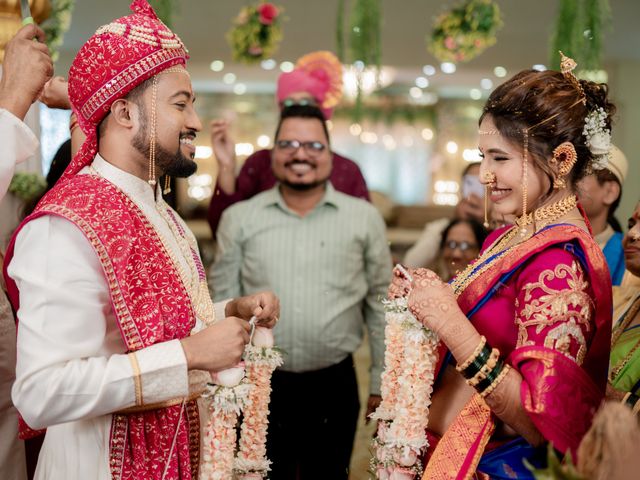 PAYAL and MICHAEL's wedding in Mumbai, Maharashtra 63