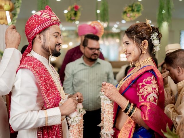 PAYAL and MICHAEL's wedding in Mumbai, Maharashtra 64