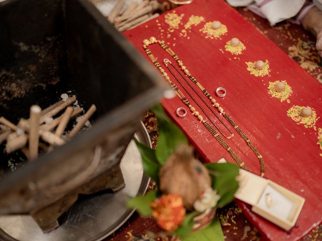 PAYAL and MICHAEL's wedding in Mumbai, Maharashtra 85