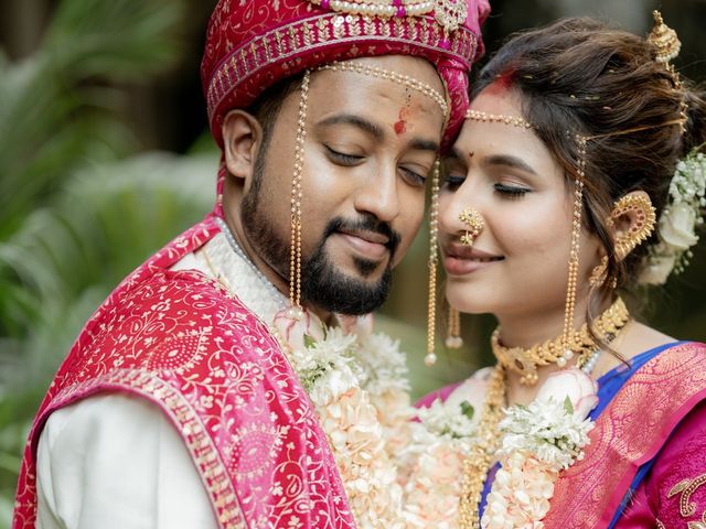 PAYAL and MICHAEL's wedding in Mumbai, Maharashtra 103