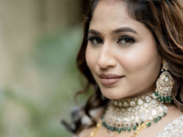 PAYAL and MICHAEL's wedding in Mumbai, Maharashtra 107