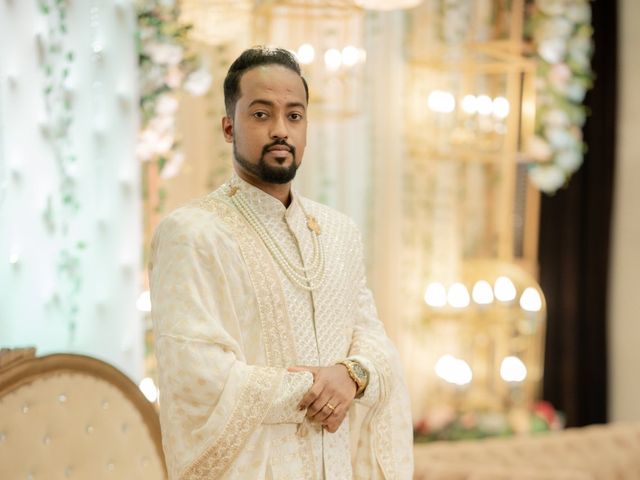 PAYAL and MICHAEL's wedding in Mumbai, Maharashtra 116
