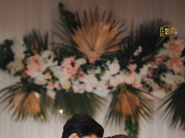 Akansha and Vaibav's wedding in Lucknow, Uttar Pradesh 10