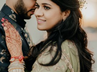 Rishabh & Kavita's wedding