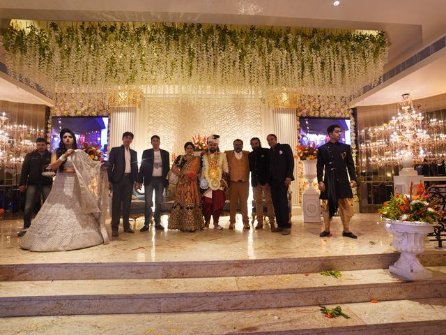 Rahul and Himani&apos;s wedding in West Delhi, Delhi NCR 2
