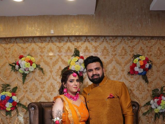 Rahul and Himani&apos;s wedding in West Delhi, Delhi NCR 12