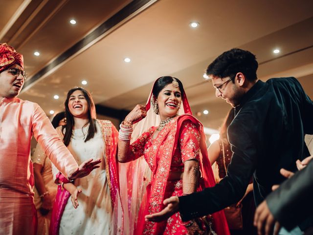 Rishabh and Kavita&apos;s wedding in Mumbai, Maharashtra 8