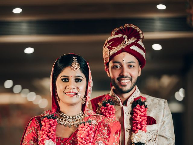 Rishabh and Kavita&apos;s wedding in Mumbai, Maharashtra 18