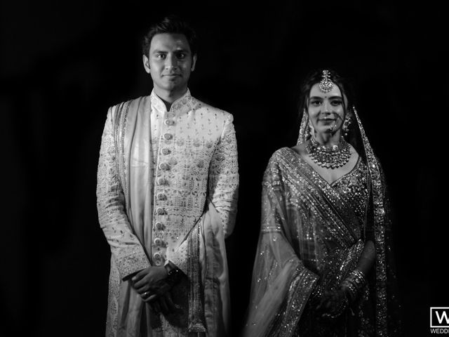 Juhi Shah and Alok Doshi&apos;s wedding in Mumbai, Maharashtra 51