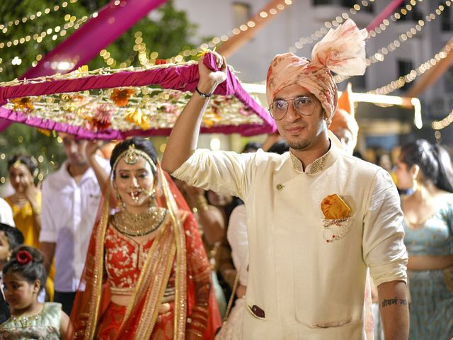 Anamika Tomar and Biki&apos;s wedding in Dehradun, Uttarakhand 6