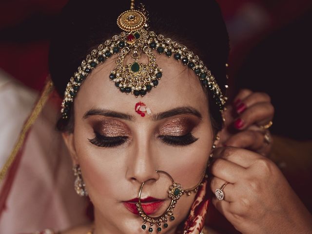 Anamika Tomar and Biki&apos;s wedding in Dehradun, Uttarakhand 10