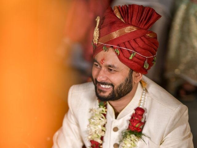 Anamika Tomar and Biki&apos;s wedding in Dehradun, Uttarakhand 13