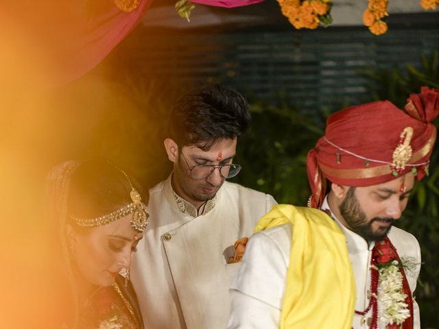 Anamika Tomar and Biki&apos;s wedding in Dehradun, Uttarakhand 16