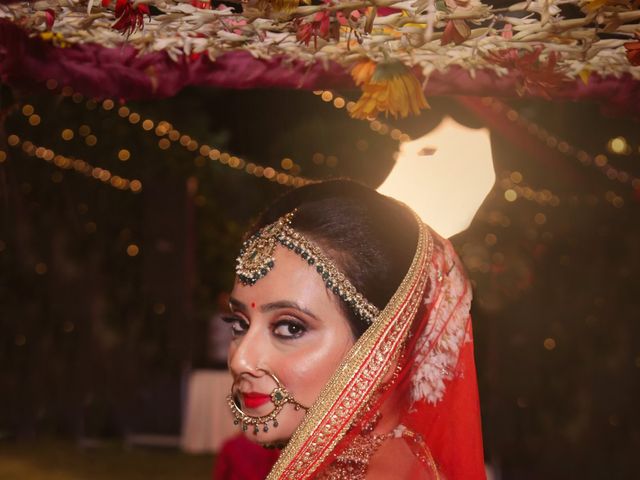 Anamika Tomar and Biki&apos;s wedding in Dehradun, Uttarakhand 17