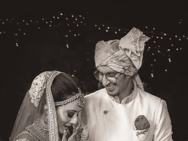 Anamika Tomar and Biki&apos;s wedding in Dehradun, Uttarakhand 18