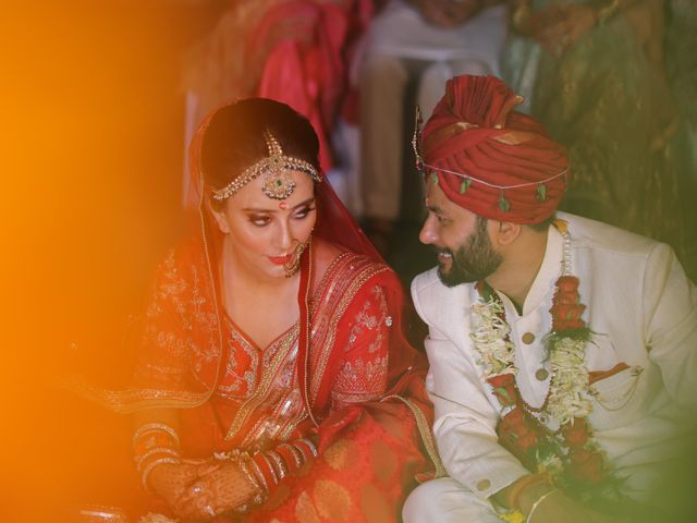 Anamika Tomar and Biki&apos;s wedding in Dehradun, Uttarakhand 3