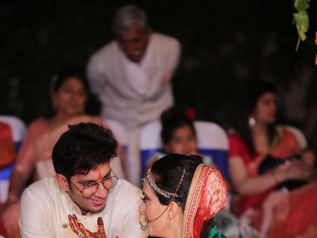 Anamika Tomar and Biki&apos;s wedding in Dehradun, Uttarakhand 22