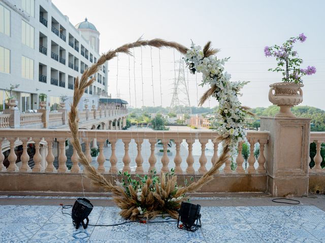 Ankita and Pronnay's wedding in Mumbai, Maharashtra 3