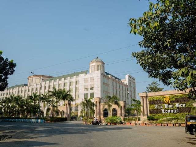 Ankita and Pronnay's wedding in Mumbai, Maharashtra 4