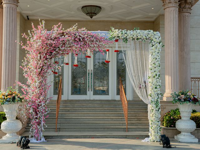 Ankita and Pronnay's wedding in Mumbai, Maharashtra 6