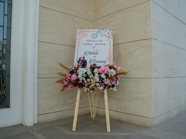 Ankita and Pronnay's wedding in Mumbai, Maharashtra 7