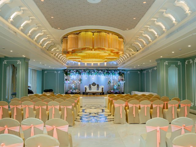 Ankita and Pronnay's wedding in Mumbai, Maharashtra 9