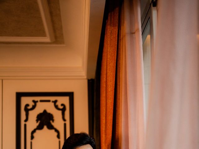 Ankita and Pronnay's wedding in Mumbai, Maharashtra 16