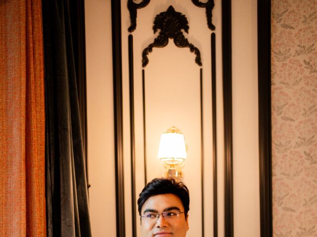 Ankita and Pronnay's wedding in Mumbai, Maharashtra 17