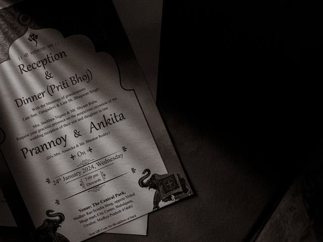 Ankita and Pronnay's wedding in Mumbai, Maharashtra 20