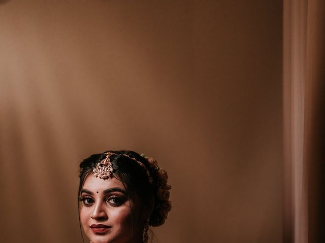 Ankita and Pronnay's wedding in Mumbai, Maharashtra 21