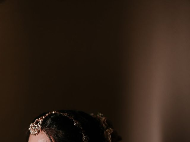 Ankita and Pronnay's wedding in Mumbai, Maharashtra 23