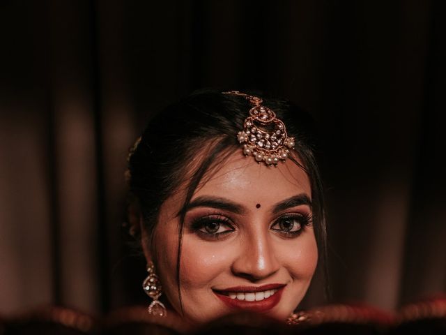 Ankita and Pronnay's wedding in Mumbai, Maharashtra 2