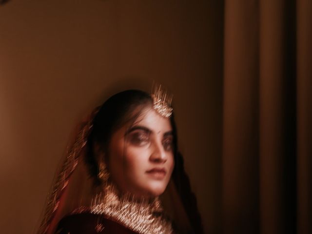 Ankita and Pronnay's wedding in Mumbai, Maharashtra 26