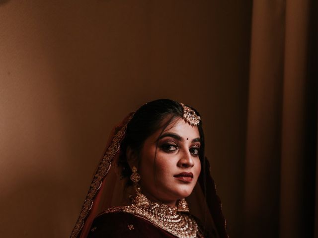 Ankita and Pronnay's wedding in Mumbai, Maharashtra 27