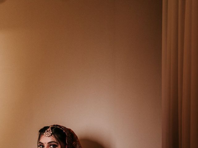 Ankita and Pronnay's wedding in Mumbai, Maharashtra 28