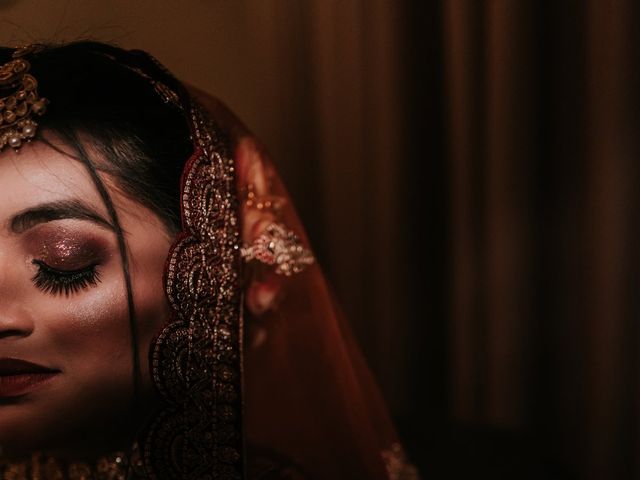 Ankita and Pronnay's wedding in Mumbai, Maharashtra 29