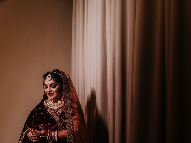 Ankita and Pronnay's wedding in Mumbai, Maharashtra 30