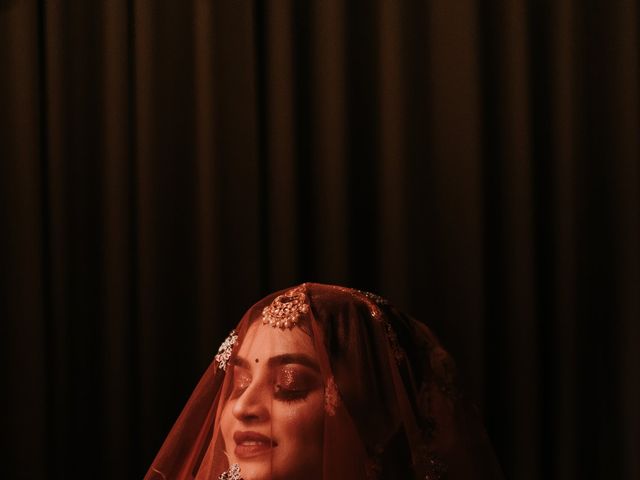 Ankita and Pronnay's wedding in Mumbai, Maharashtra 33