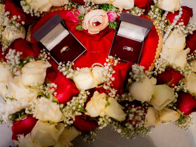 Ankita and Pronnay's wedding in Mumbai, Maharashtra 39