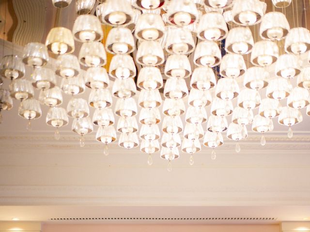 Ankita and Pronnay's wedding in Mumbai, Maharashtra 46