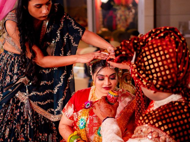 Ankita and Pronnay's wedding in Mumbai, Maharashtra 54