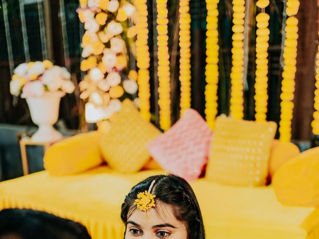 Ankita and Pronnay's wedding in Mumbai, Maharashtra 56