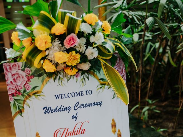 Ankita and Pronnay's wedding in Mumbai, Maharashtra 57