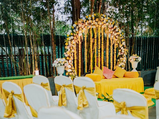 Ankita and Pronnay's wedding in Mumbai, Maharashtra 58