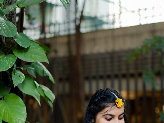 Ankita and Pronnay's wedding in Mumbai, Maharashtra 59